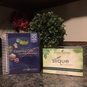 Slique CitraSlim plus book. New